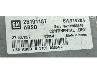 Комплект блоков управления B10D1   Chevrolet Spark