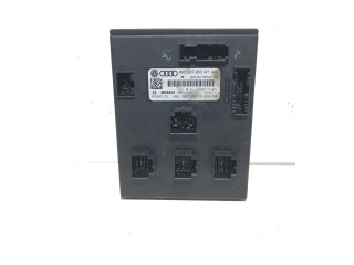 Блок комфорта 8K0907063AH, 08014001   Audi A5 Sportback 8TA   