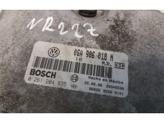 Řídící jednotka 06A906018N   Volkswagen New Beetle 1999