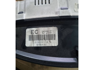 Přístrojová deska  Chevrolet Matiz 2010 96664161, EC9J191114  