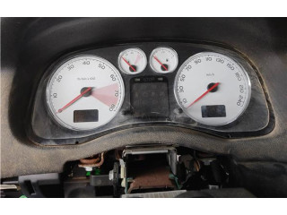 Панель приборов 9661323080   Peugeot 307 CC       