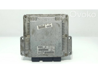 Řídící jednotka 9647473580, 9640938180   Peugeot 607 2003