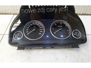Přístrojová deska  BMW 5 GT F07 2010 9249347, 9220862  