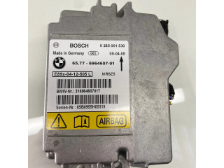 Блок подушек безопасности 6964607, 0285001530   BMW 3 E90 E91