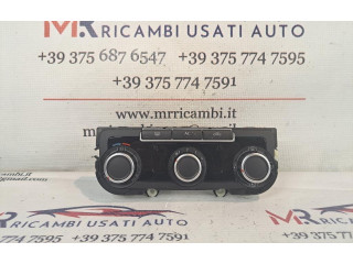 Блок управления климат-контролем 3C8907336AB, 3C8907336AB   Volkswagen Golf VI
