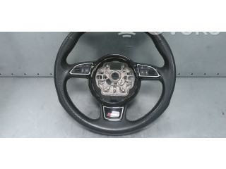 Руль Audi A6 S6 C7 4G  2011 - 2018 года 8X0419091AB, 8X0419091ABAKF      