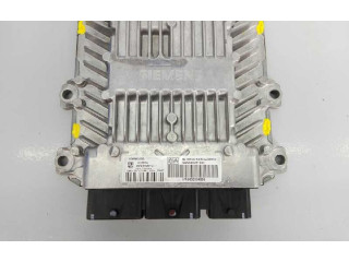 Řídící jednotka 9660781080, 9655534080   Peugeot 407 2005