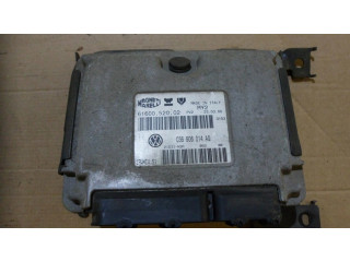 Блок управления двигателя 036906014AQ   Volkswagen Golf IV