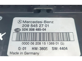 Блок предохранителей 2095452701, 2095452701   Mercedes-Benz CLK A209 C209    