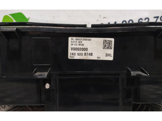 Přístrojová deska  Volkswagen Jetta V  1K0920874B  