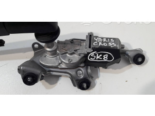 Моторчик заднего дворника 85130-52280    Toyota Yaris Cross