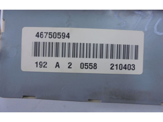   Pojistková skříňka 51715857, 51715857   Fiat Stilo 2003
