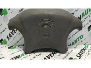 Подушка безопасности водителя SV2JT-23-11   Hyundai Matrix