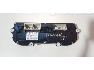Блок управления климат-контролем 5K0907044HA, 5HB00974694   Volkswagen Tiguan