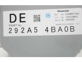 Řídící jednotka 292A54BA0B   Nissan Note (E12) 2015