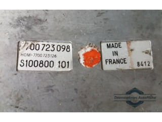 Блок управления двигателем Блок управления 7700723098, HOM-8800723126   Renault 25
