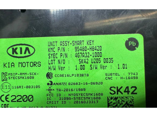 Блок управления 95480H8420, SK42U2050035   KIA Rio