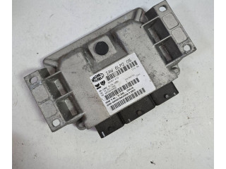 Řídící jednotka 9653979480, 16735054   Peugeot 1007 2004
