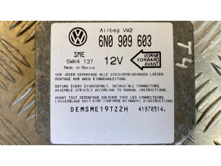 Блок подушек безопасности 6N0909603, 41970514   Volkswagen Transporter - Caravelle T4