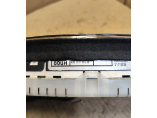 Přístrojová deska  Audi A6 S6 C5 4B 1999 4B0919860A  