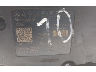 Jednotka ABS A2045455432, 2045455432   Mercedes-Benz C W204 2008