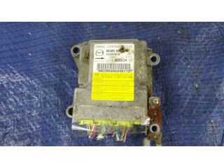 Блок подушек безопасности BCM557K30   Mazda 3 II