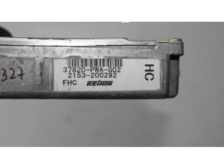 Řídící jednotka 37820PWAG02, 2153200292   Honda Jazz 2002