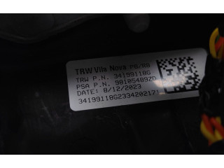 Volant Peugeot 3008 II 2023 98105489ZD, 34199118G  