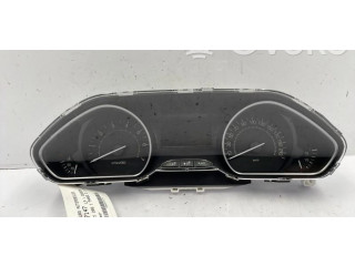 Панель приборов 9825986180   Peugeot 208       