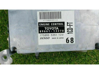 Řídící jednotka 8966113270   Toyota Avensis T250 2005