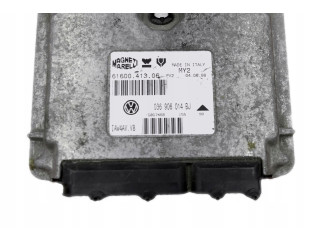 Блок управления двигателя 036906014BJ   Volkswagen Lupo