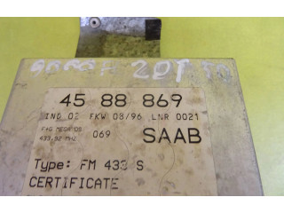 Řídící jednotka 4588869   Saab 9000 CS 1995