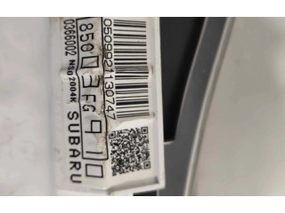 Přístrojová deska  Subaru Impreza III 2008 0366002, 0509921130747  