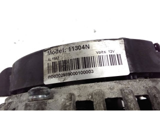 Генератор 11304N, AL19A3   Mercedes-Benz S W221      