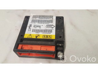 Блок подушек безопасности 9641968380   Citroen C5