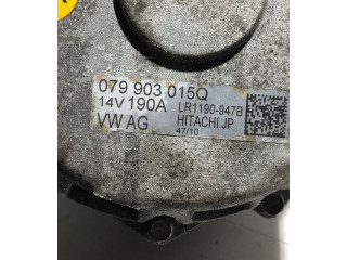 Генератор LR1190947B, 079903015Q   Audi A8 S8 D4 4H      