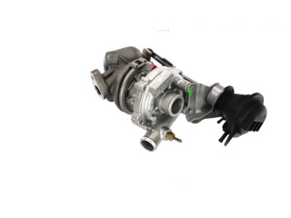  Турбина Smart ForTwo I  724961-5002S, 724961-5002S         