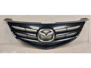 Передняя решётка Mazda 3 I 2003-2006 года BN9G50710C08, BN9G50710C      