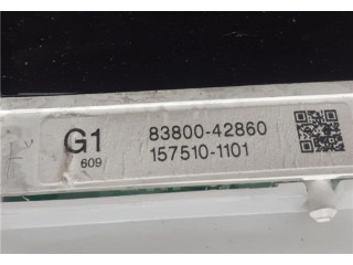 Přístrojová deska  Toyota RAV 4 (XA20) 2000 83800-42860  
