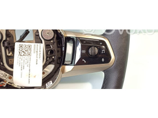 Руль BMW iX  2021 -  года 32305A398F5, 5A398F5      