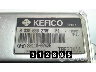 Řídící jednotka 39110-02425   Hyundai Getz 2003