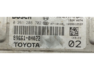   Pojistková skříňka 0261208702, 0261208702   Peugeot 107 2007