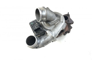  Турбина Jeep Grand Cherokee 3.0 35242171G, 68211213AA   для двигателя EXF      