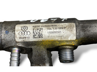 Топливная рампа 03L130089P, 1700000581   Audi A3 S3 A3 Sportback 8P   для двигателя CFGB