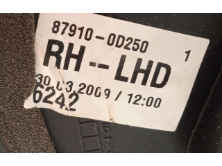 Zpětné zrcátko  Toyota Yaris 2007  879100D250  