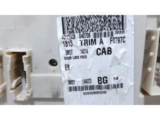 Блок предохранителей 3M5T14014CAB, 142741   Ford Focus C-MAX    