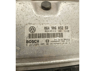 Řídící jednotka 06A906032SD, 1039S06887   Volkswagen New Beetle 2006