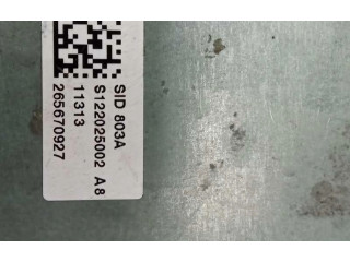 Řídící jednotka SID803A   Peugeot 807 2006