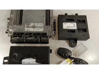 Комплект блоков управления 237103888R, 284B13254R   Renault Trafic III (X82)