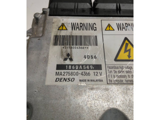 Řídící jednotka 1860A549, MA2758004366   Mitsubishi L200 2008